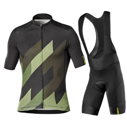 Mavic Pro Team Лето Велосипеды Джерси набор одежда для велопрогулок, дышащая мужская рубашка с коротким рукавом велосипедные шорты 9D гелевая накладка
