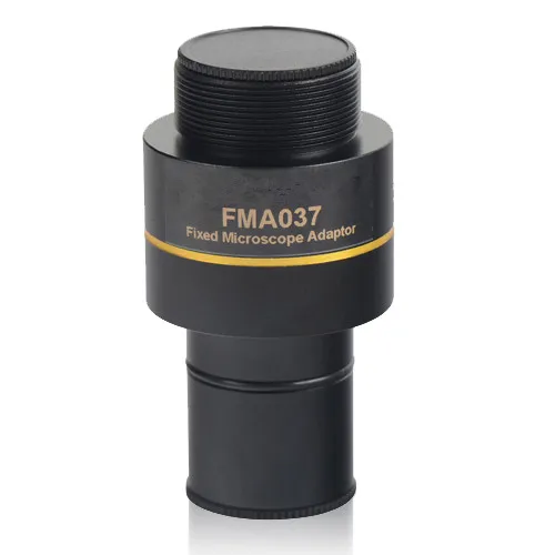 AMDSP Fixed 23.2 Eyepiece to C mount Microscope Eyepiece Adapterin