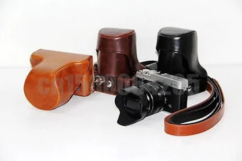 

Mirrorless System camera case bag for FUJIFILM FUJI FINEPIX X-E1 XE1 X-E2 XE2