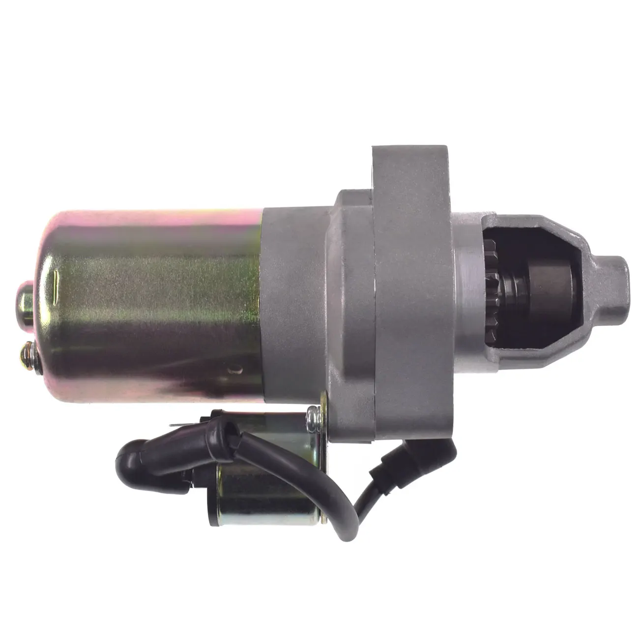 Новый стартовый двигатель с соленоидным двигателем для Honda 8HP & 9HP GX240 GX270