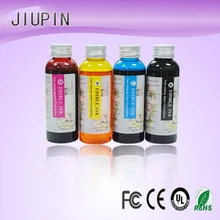 100ML x 4 color Edible Ink For Canon Printer For Cake Chocolate coffee & food printer 100ML x 4 color Edible Ink For Canon Printer For Cake Chocolate coffee & food printer
