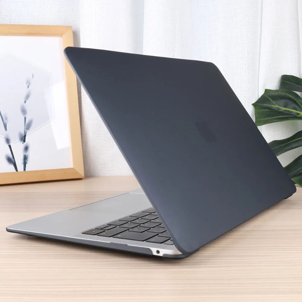 Чехол для ноутбука apple Macbook Air Pro retina 11 12 13 15 16 матовый чехол для macbook Air Pro Touch Bar ID Чехол для клавиатуры