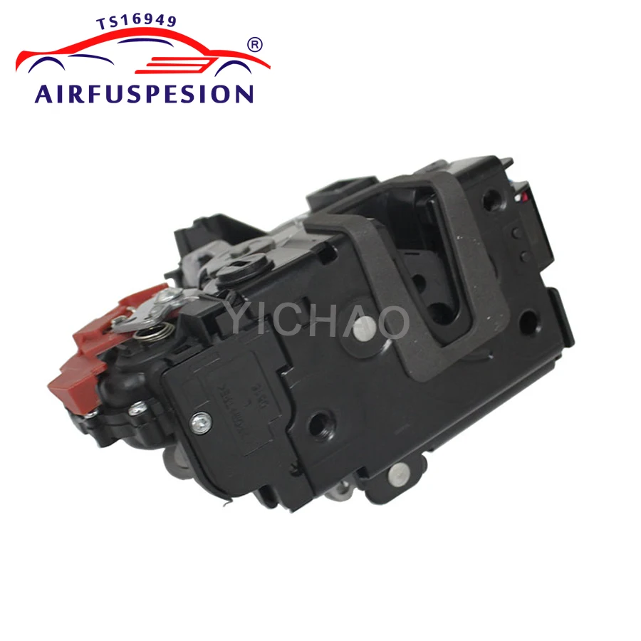 Привод задней левой двери для Skoda Octavia VW Touareg Touran Golf 5 Jetta 3 Caddy 7L0839015A 7L0839015D 2003