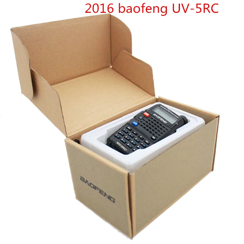 2016 BaoFeng UV 5RC font b Walkie b font font b Talkie b font 136 174