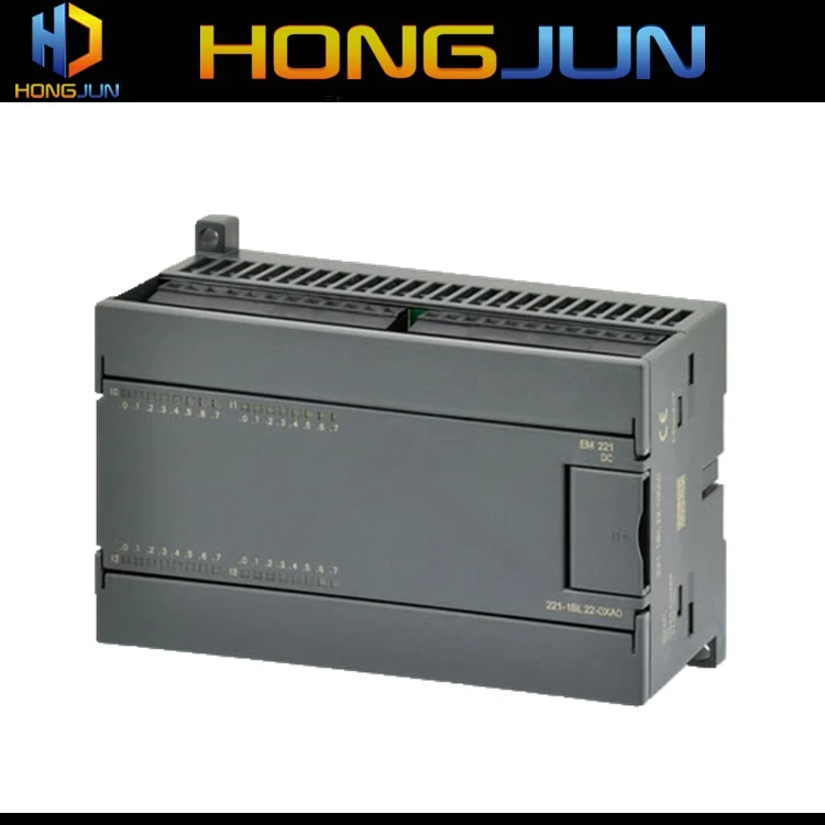 SIEMENS S7 200 Series EM 221 PLC 6ES7 1BH22 0XA8 для промышленного оборудования|Контроллер двигателя|