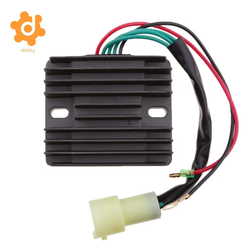 Voltage Rectifier Regulator for Mercury 75-90HP 4 Stroke 804278A12 804278T11