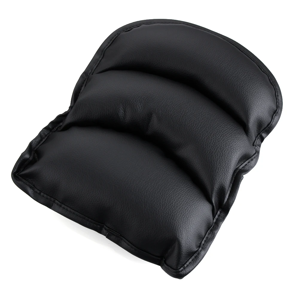 

Car Armrests Cover Pad Vehicle Center Console Arm Rest Seat Pad For Mitsubishi ASX Outlander Lancer Evolution Pajero Grandis