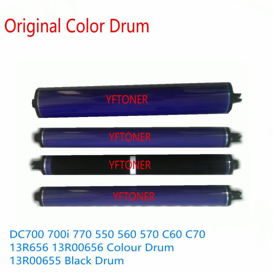 Original color drum
