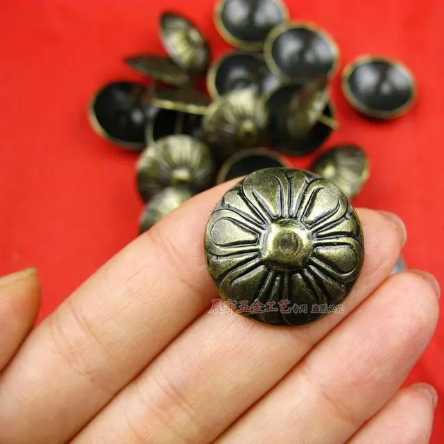 Wholesale Hardware accessories Tacks Decorative upholstery tacks