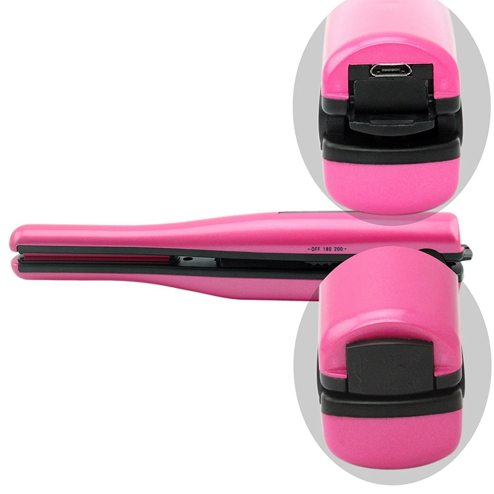 mini travel flat iron 4