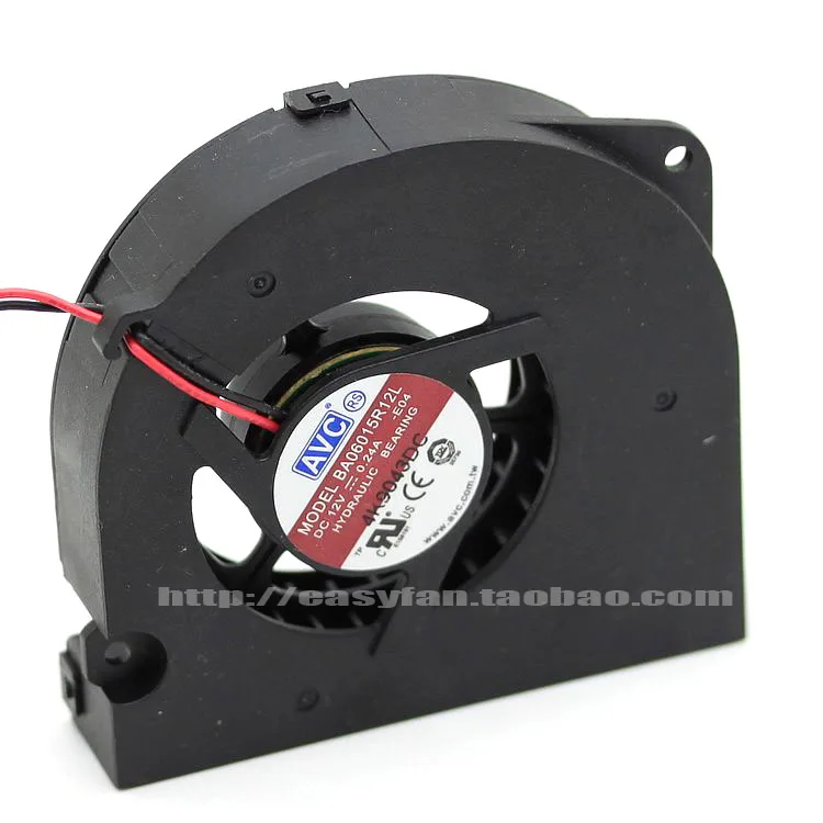 Новый AVC 6015 BA06015R12L 12V 0.24A 6 см турбо центробежный вентилятор | Компьютеры и офис