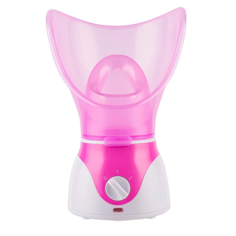 

Table Facial Spa Face Steamer Nano Hot Ion Steam Sprayer Women Face Skin Care Beauty Instrument Moisturize Deep Cleanser