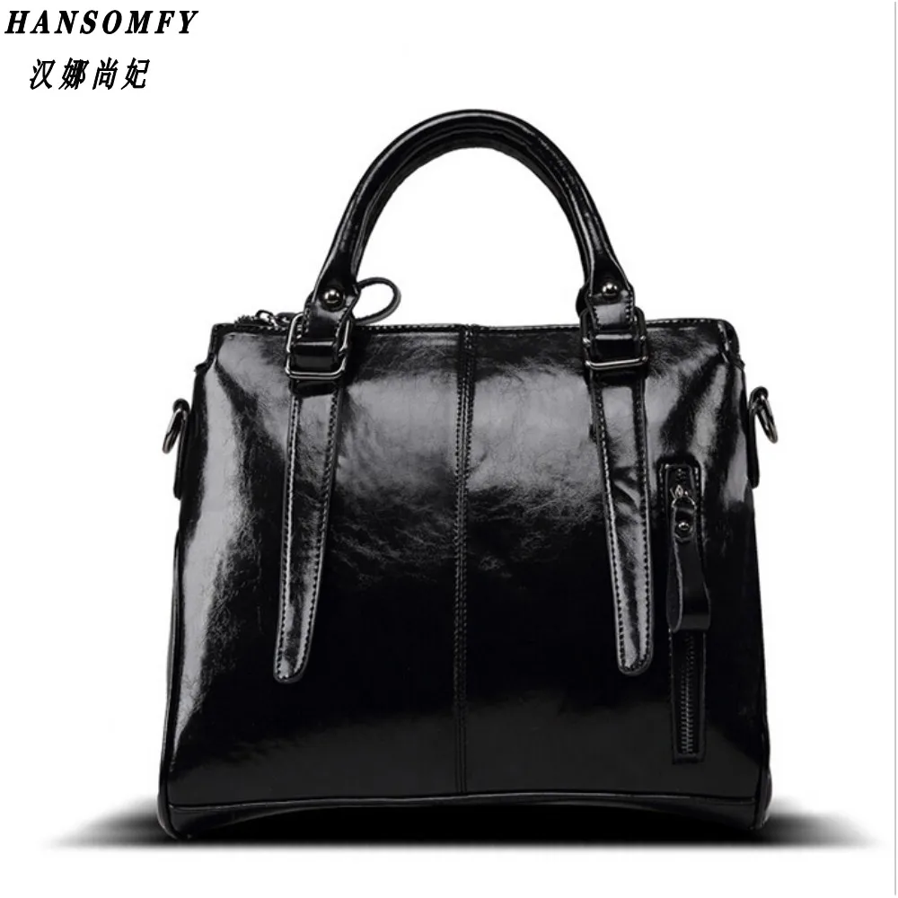 

100% Genuine leather Women handbags 2019 New brand design Messenger bag fashion ladies Crossbody Bag famous brand bags