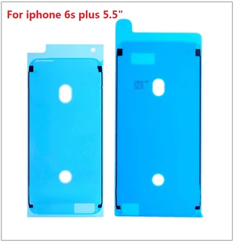 

10pcs Stickers Adhesive Glue Tape Sticker for iphone 6S plus 5.5" LCD Touch Screen Display Waterproof sticker Sealant