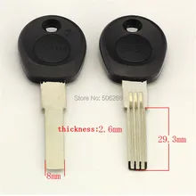 B374 дом заготовки ключей для двери слесарные принадлежности болванки ключей