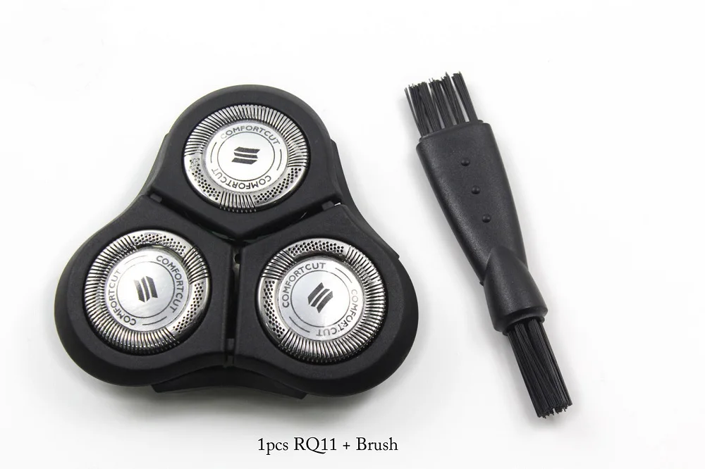 Бритва RQ11 для Philips RQ1150 RQ1180 RQ1160CC RQ1131 RQ1175 RQ1160 RQ1141 RQ1195 сменная бритва|Бритва| |