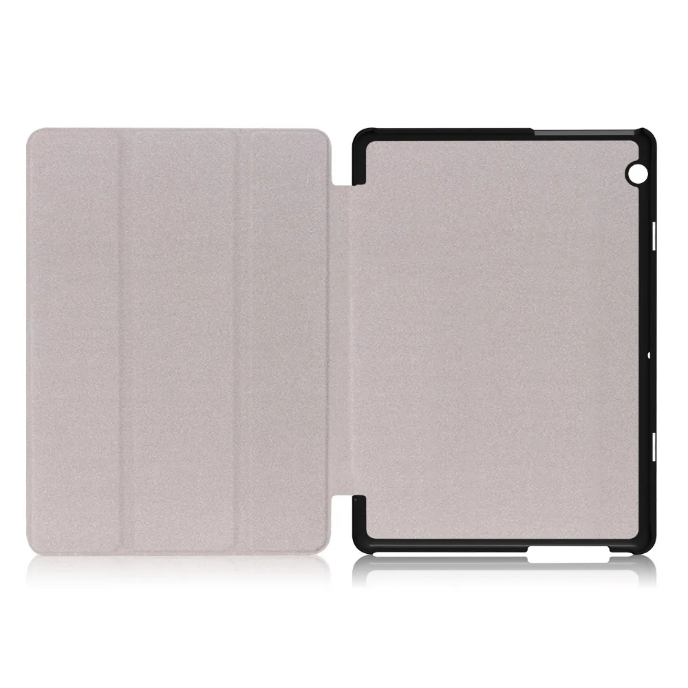 Яркая ПУ кожа чехол флип чехол для huawei MediaPad T3 10 AGS-L09 AGS-L03 складной Folio Stand защитный Магнит Чехол
