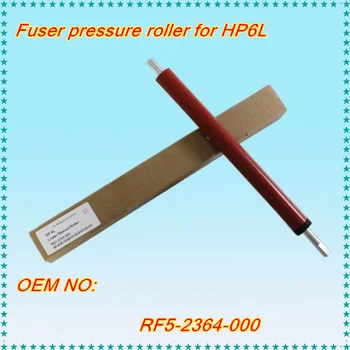 

3 X New Lower Fuser Sleeved Roller RF5-2364-000 RF5-2364 for HP3100 5L 6L AX Printer Heat Pressure Roller