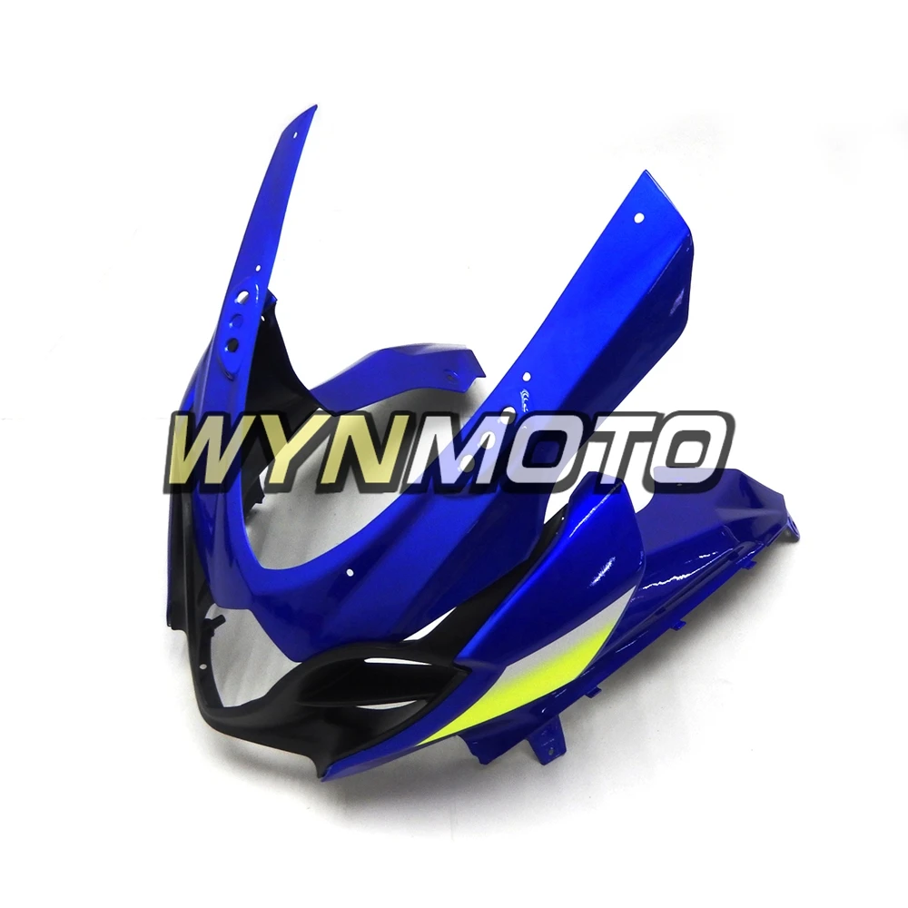 Полностью синие темно-синие красные чехлы обтекатель комплект для Suzuki GSXR1000 K9 год 09-16 ABS пластиковые детали для мотоцикла кузов