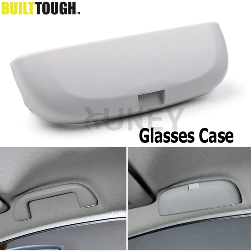 

Fit For Honda HR-V VEZEL HRV 2013-2016 Glasses Box Case Car Sunglasses Holder Clip Accessories Sun Visor Storage Bag 2014 2015