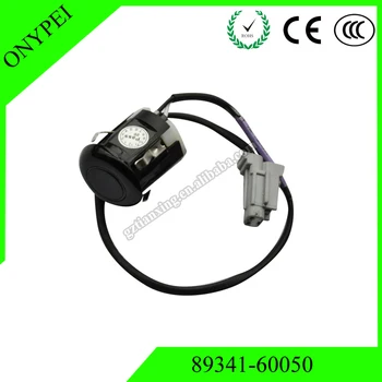 

89341-60050 89341-60050-C1 PDC Parking Ultrasonic Sensor For 2016-2018 Toyota Land Cruiser 5.7L 8934160050C1 8934160050