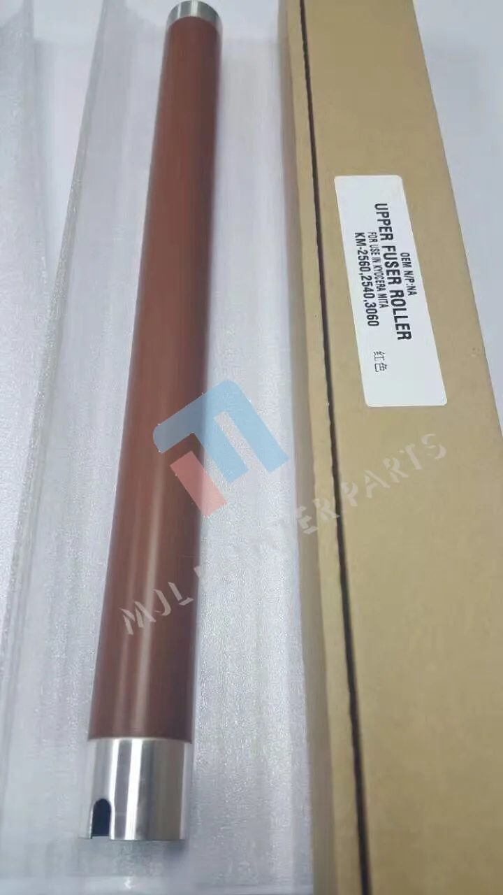 Fuser Upper Roller For Kyocera KM 2540 2560 3060 3040 300I