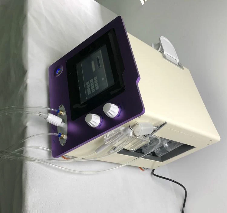  2019 new 3 in1 Portable beauty machine oxygen skin care Water SPA machine