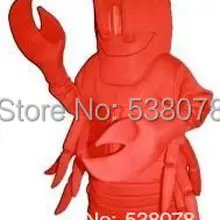 Море Еда тема Карнавал Cosply Костюм Раков Маскоты костюм персонажа из мультфильма партии плюшевые Маскоты te комплект костюм sw893