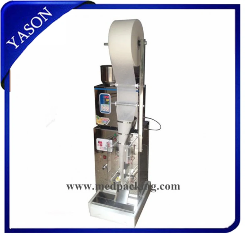 

Cheap low cost small milk coffee sachet vertical tea bag powder pouch automatic packing machine price for small business
