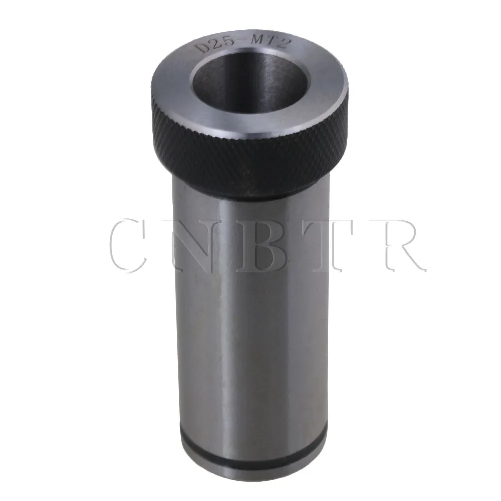 MT2 To MT3 Morse Taper Reducing Adapters Drill Sleeve Fit For Lathe Milling Tool
