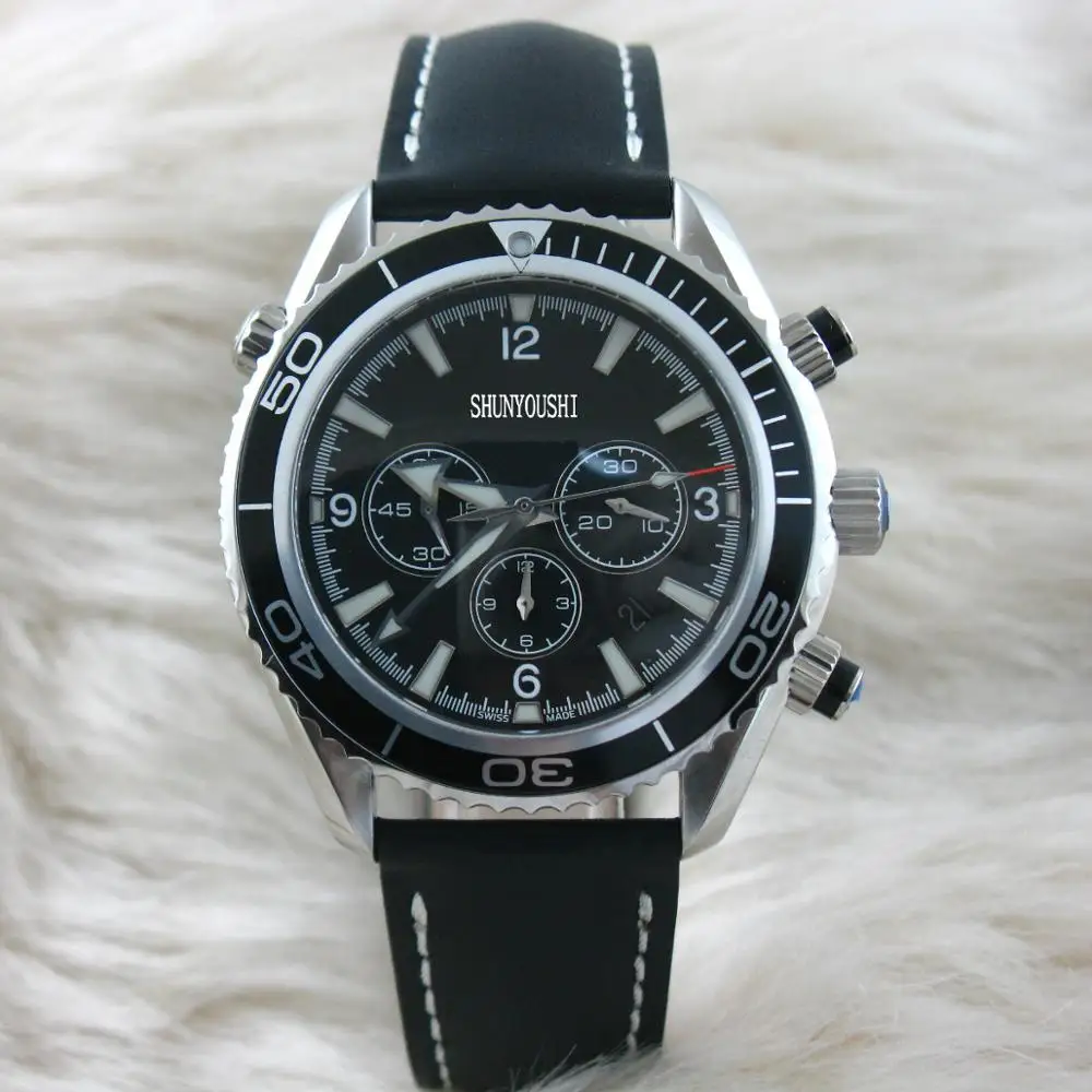 

WG06917 Mens Watches Top Brand Runway Luxury European Design Automatic Mechanical Watch