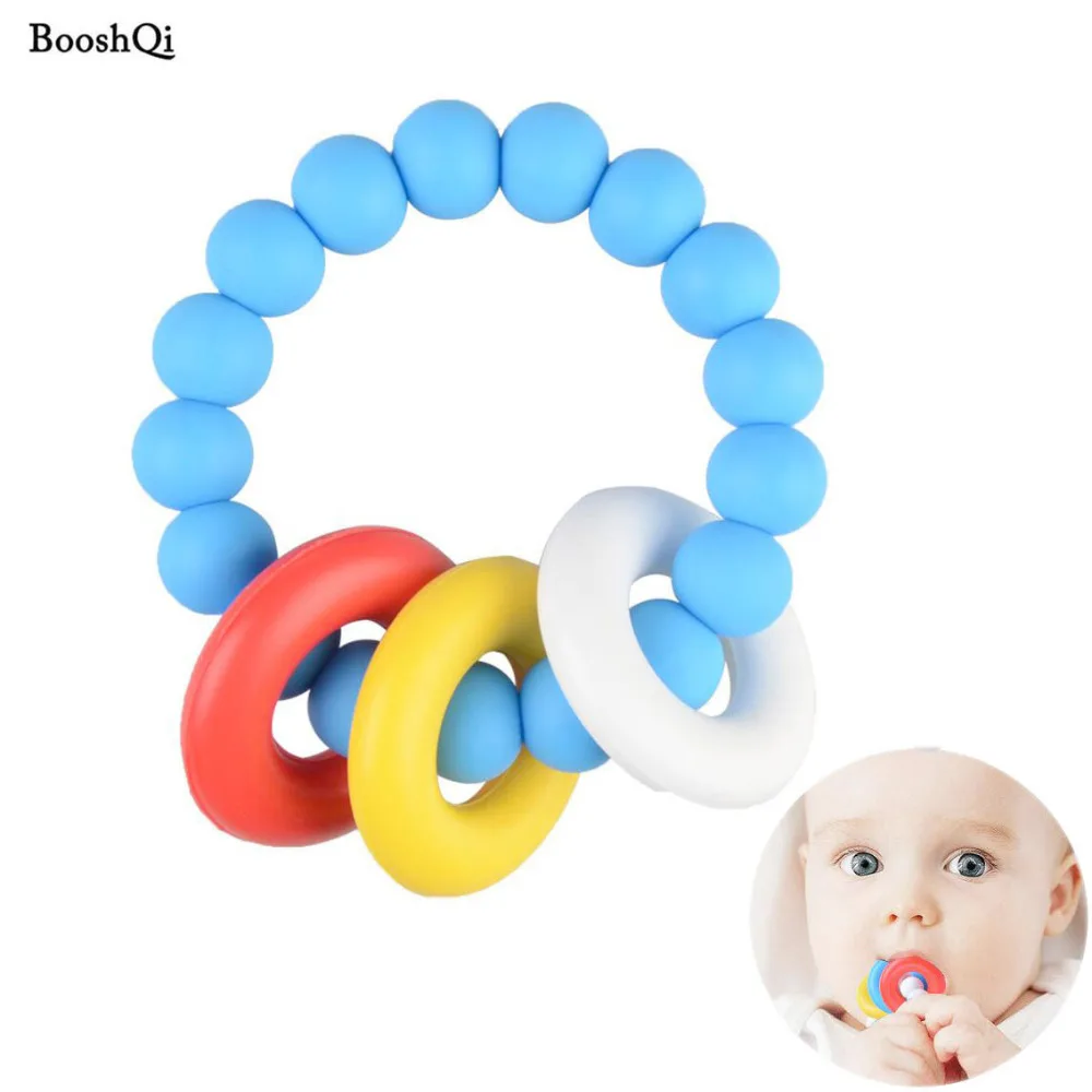 hand teether