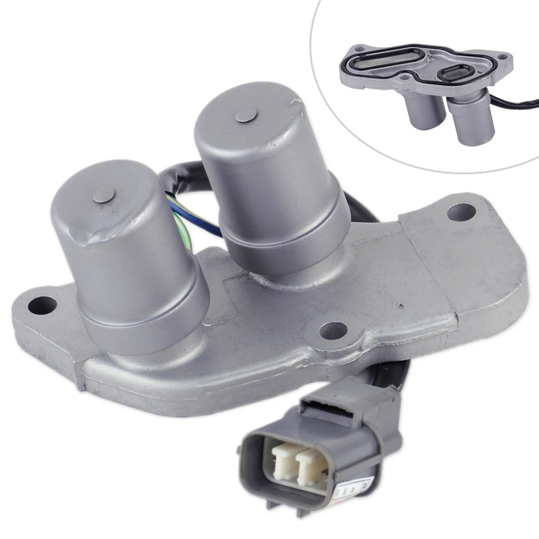 DWCX New Car Grey Transmission Shift Control Solenoid 28200PX4014 for