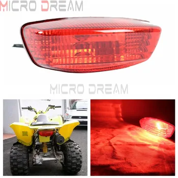 

12v 25w Brake Tail Light for Kawasaki KFX400 KSF Suzuki LTA400 LTA500F LTF250 LTF400 LTZ250 LTZ400 LTA500F LTA400 Quad Sport
