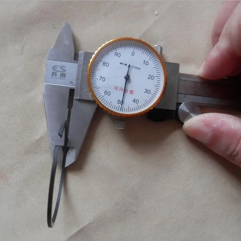 43X1.5MM PISTON RINGS 43F 3