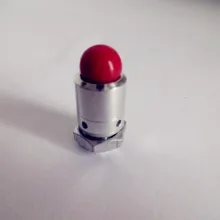 Предохранительный клапан давления 3/" пищевой алюминий. 1Bar(100kPa