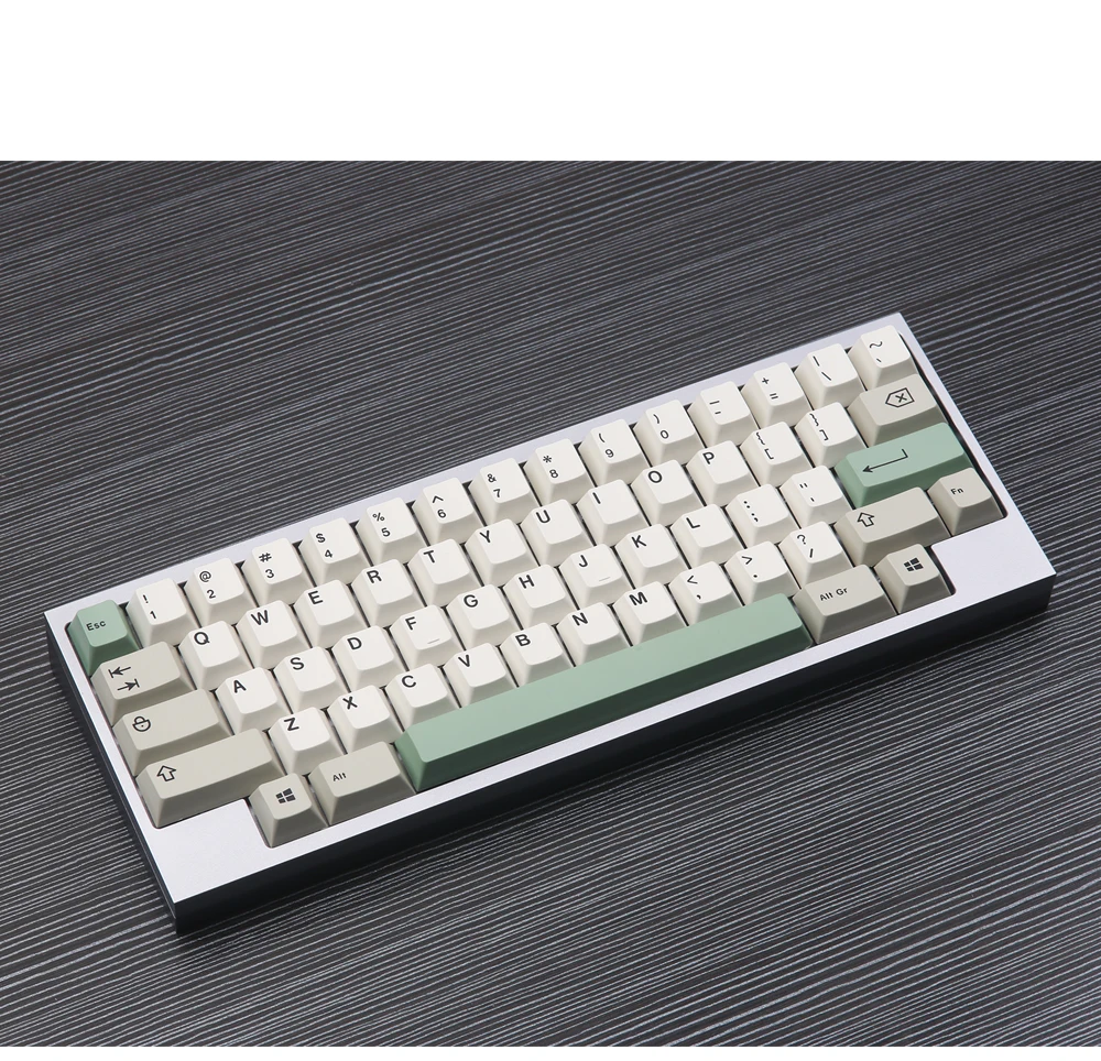 [] TOFU HHKB раскладка Горячая замена DIY KIT механическая клавиатура