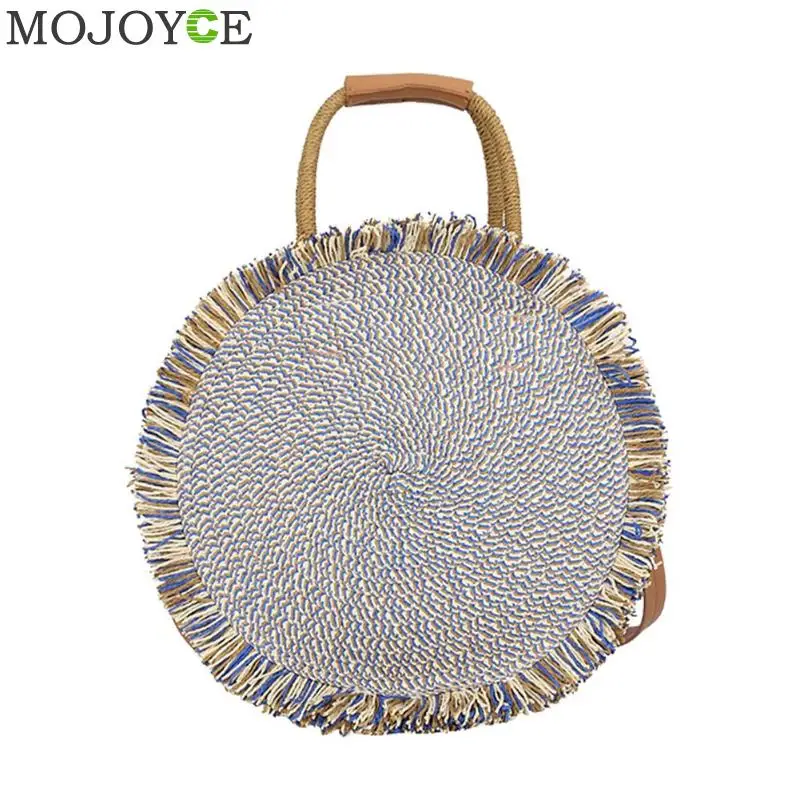 جولة سترو حقيبة شاطئية بولسا الأنثوية حقيبة كتف رسول Crossbody حقائب للنساء حقيبة يد الصيف الروطان أكياس بولسا دي Palha جولة سترو حقيبة شاطئية بولسا الأنثوية حقيبة كتف رسول Crossbody حقائب للنساء حقيبة يد الصيف الروطان أكياس بولسا دي Palha