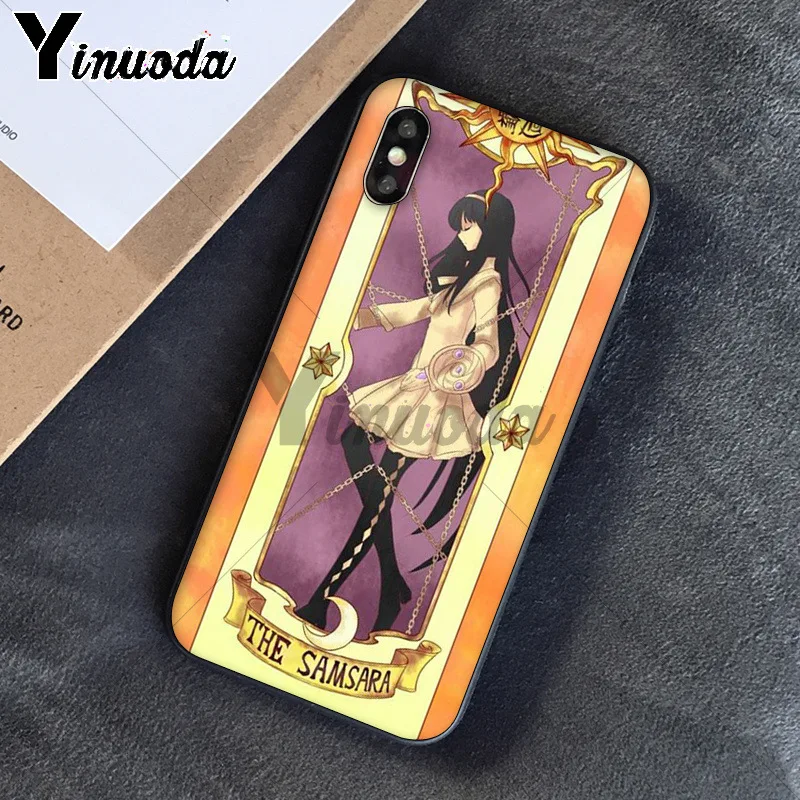 Alpha sakura card captor cardcaptor The Voice Card