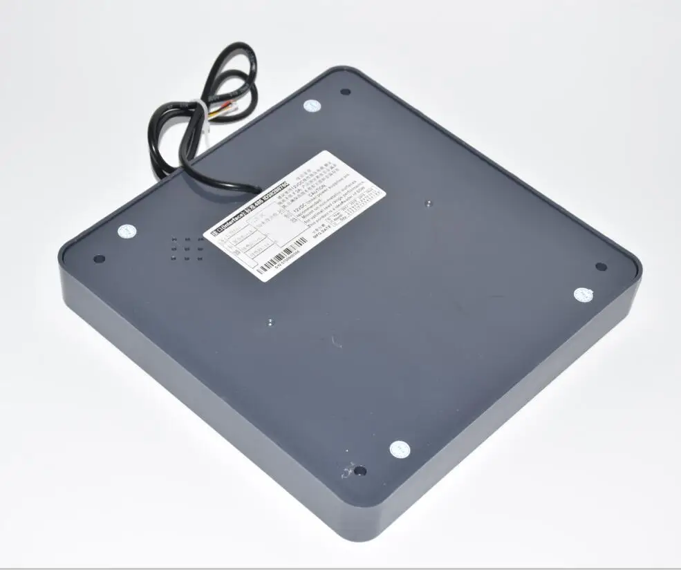 outdoor waterproof 60cm to 100cm 1m RS232 125KHz long range RFID Reader