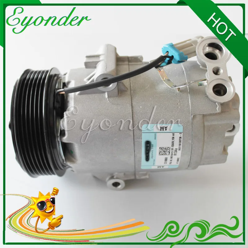 A C Air Conditioning Compressor Cooling Pump Pv6 For Chevrolet Celta Corsa Classic Suzuki Fun Cs Aliexpress Automobiles Motorcycles A C Air Conditioning Compressor Cooling Pump Pv6 For Chevrolet Celta Corsa Classic Suzuki Fun Cs Aliexpress Automobiles Motorcycles