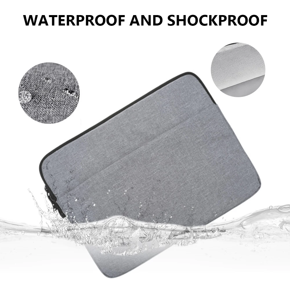 Сумка для ноутбука чехол многофункциональный MacBook Air Pro Lenovo HP Dell Asus 11 13 14 15 4 6