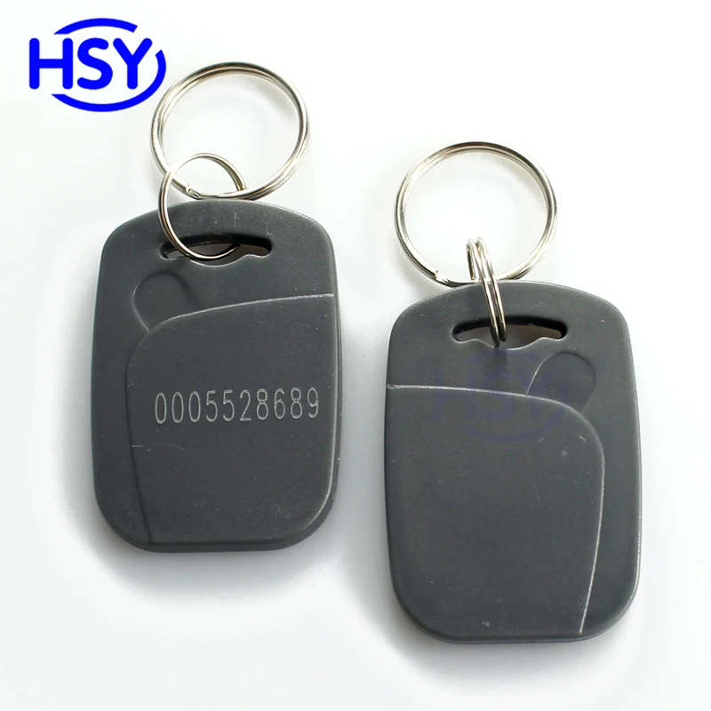 RFID брелок для контроля доступа 125 кГц 13 56 МГц|Карты доступа| |