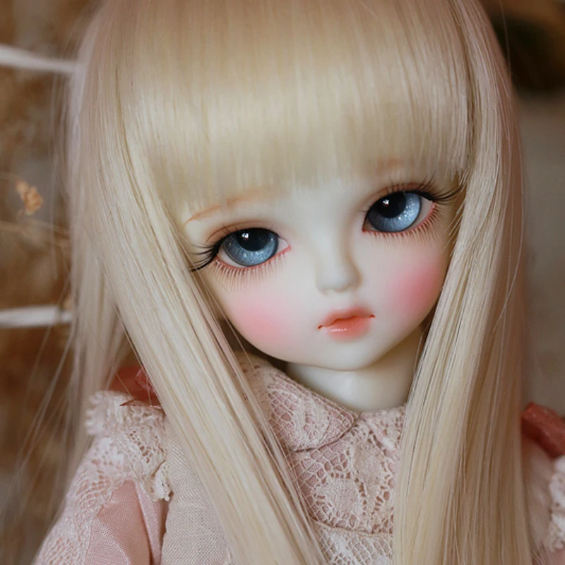 Куклы BJD 1/6, милая Модная Кукла Feny из смолы, игрушки для девочек, подарок на день рождения