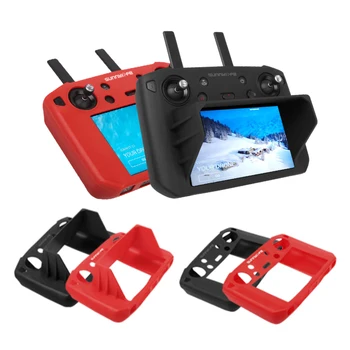 

Remote Control Silicone Cover Sun Hood Sunshade Protective Case for DJI Smart Controller for MAVIC 2Pro&Zoom Remote Accessories