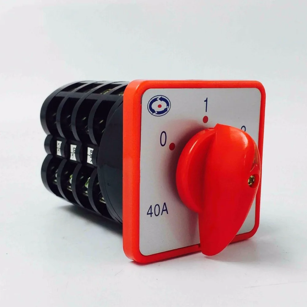 

HZ5-40/7.5 M08 Universal Transformation Group Combine 3 Archives 4 Section 7.5kw Double Speed Electric Machinery Switch switch