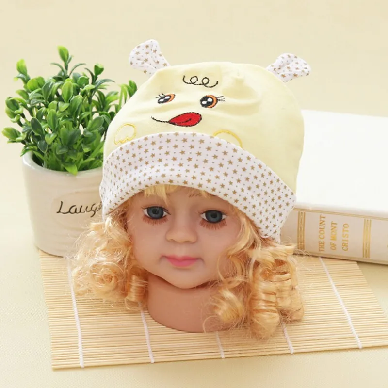 New Baby Hats Fashion Boy Girl Caps Spring Autumn Newborn Cap Photography Props High Quality Hat Baby Accessories Free Shipping (3)