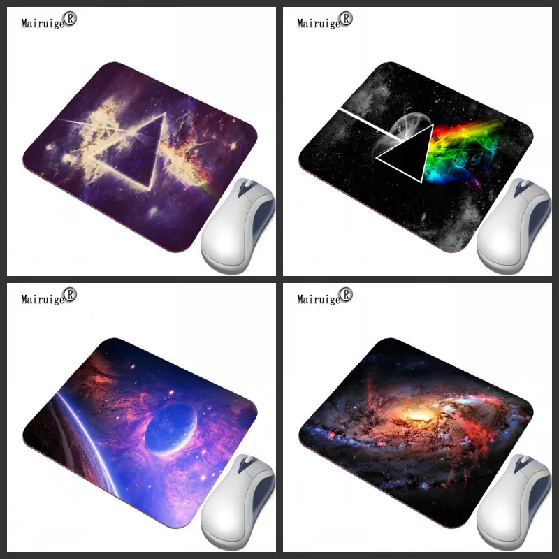 

Mairuige Star Cloud Mouse Pad Non-slip Natural Rubber PC Computer Gaming Mouse Pad for LOL Surprise cs go overwatch DOTA2