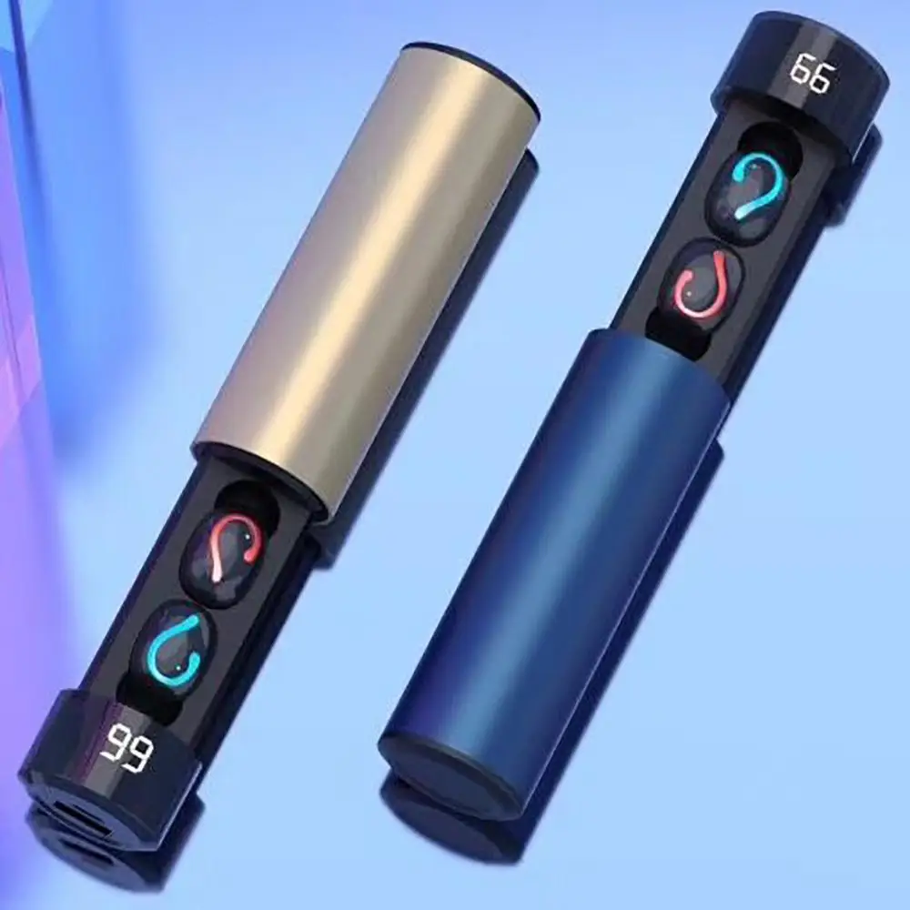 Yiwa TWS Bluetooth наушники HD стерео беспроводные наушники с шумоподавлением Спортивная гарнитура
