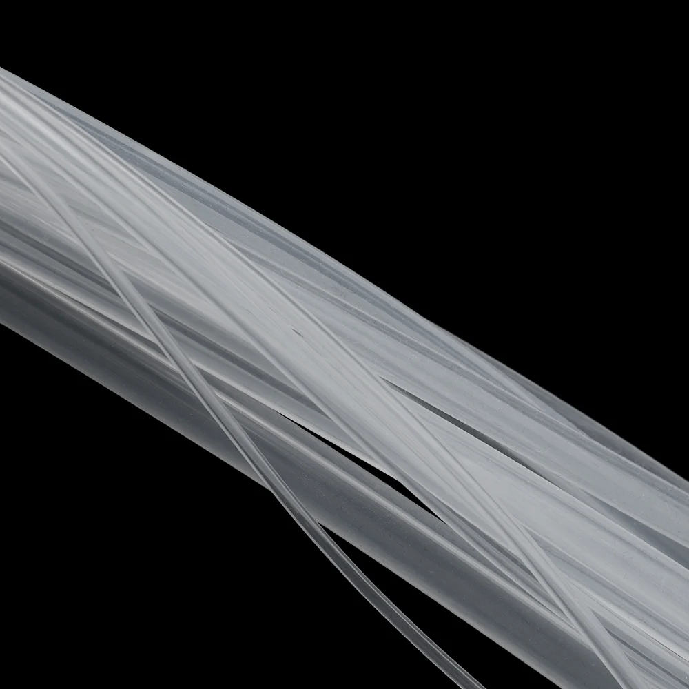 1 Meter Food Grade Transparent silicone tube 2-10 mm Out Diameter Flexible Silicone Rubber Hose Milk Hose